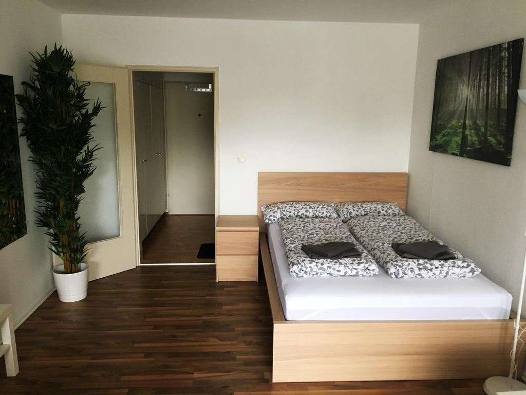 Apartment Treetown Regensburg Kültér fotó