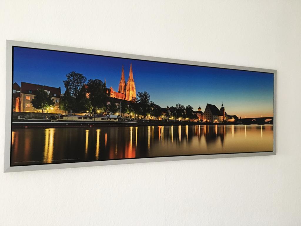 Apartment Treetown Regensburg Kültér fotó